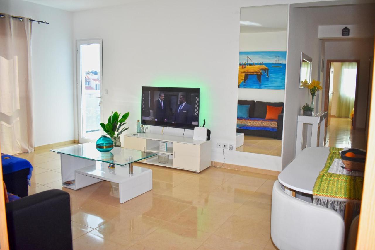 Ferienwohnung Taninho Santa Maria Exterior foto