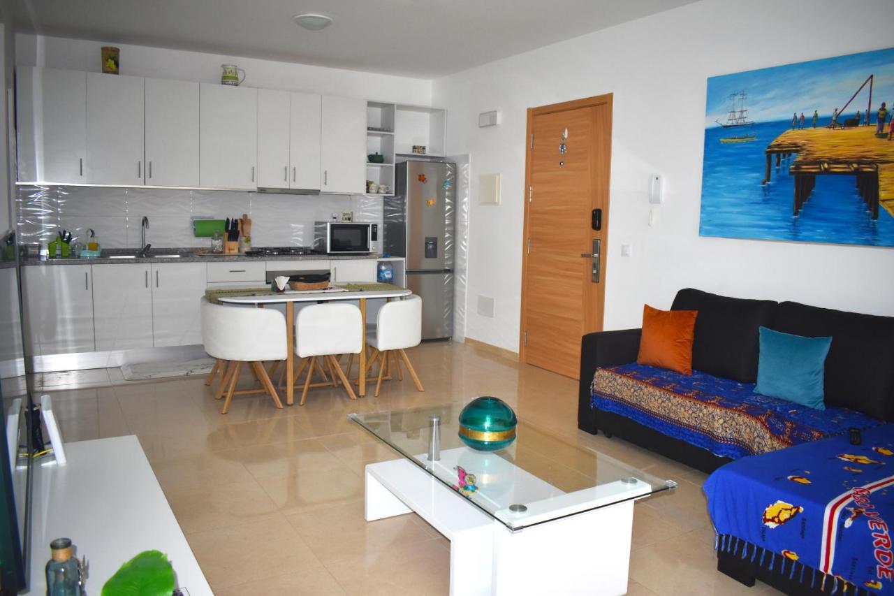 Ferienwohnung Taninho Santa Maria Exterior foto