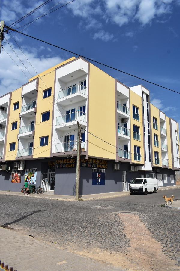 Ferienwohnung Taninho Santa Maria Exterior foto