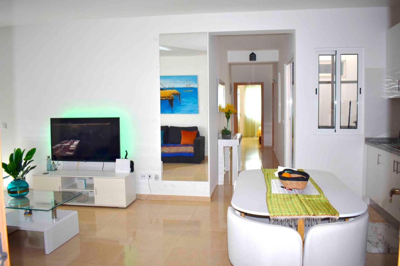 Ferienwohnung Taninho Santa Maria Exterior foto