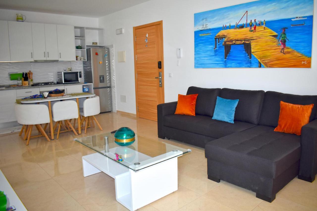 Ferienwohnung Taninho Santa Maria Exterior foto