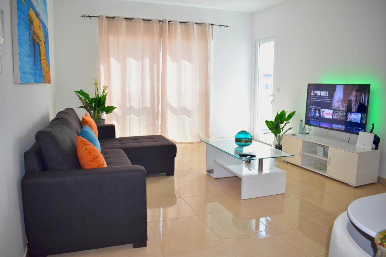 Ferienwohnung Taninho Santa Maria Exterior foto