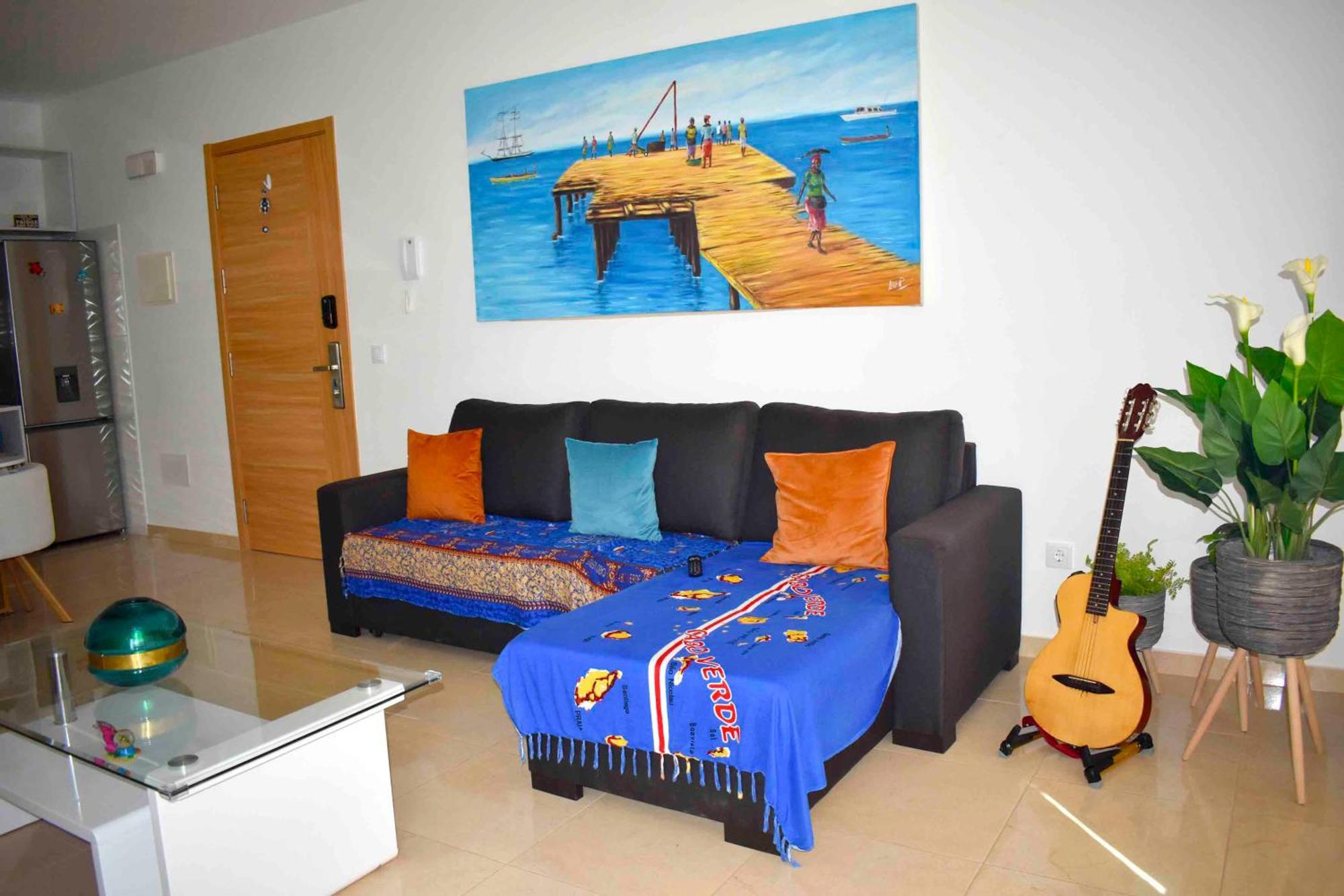 Ferienwohnung Taninho Santa Maria Exterior foto