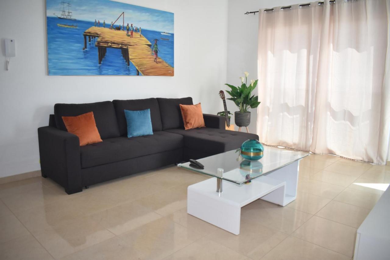 Ferienwohnung Taninho Santa Maria Exterior foto