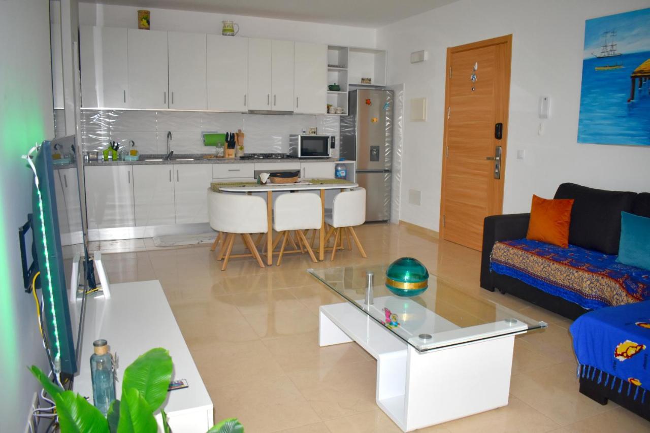 Ferienwohnung Taninho Santa Maria Exterior foto
