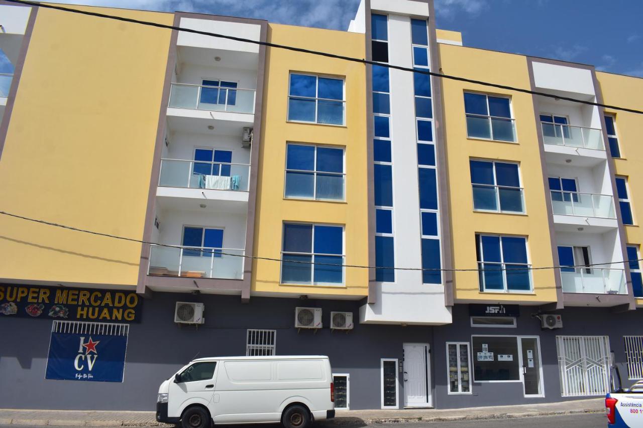 Ferienwohnung Taninho Santa Maria Exterior foto