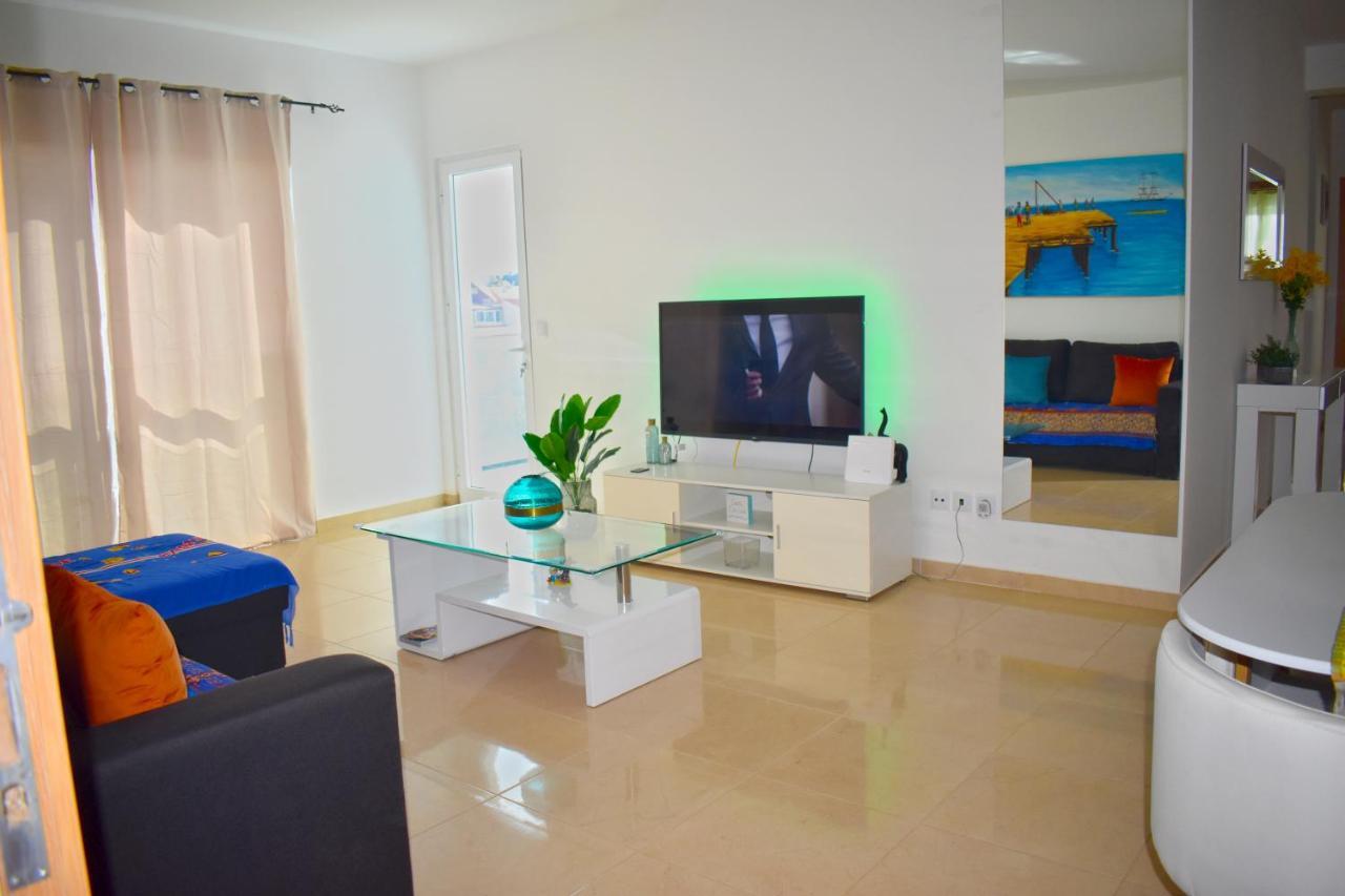 Ferienwohnung Taninho Santa Maria Exterior foto