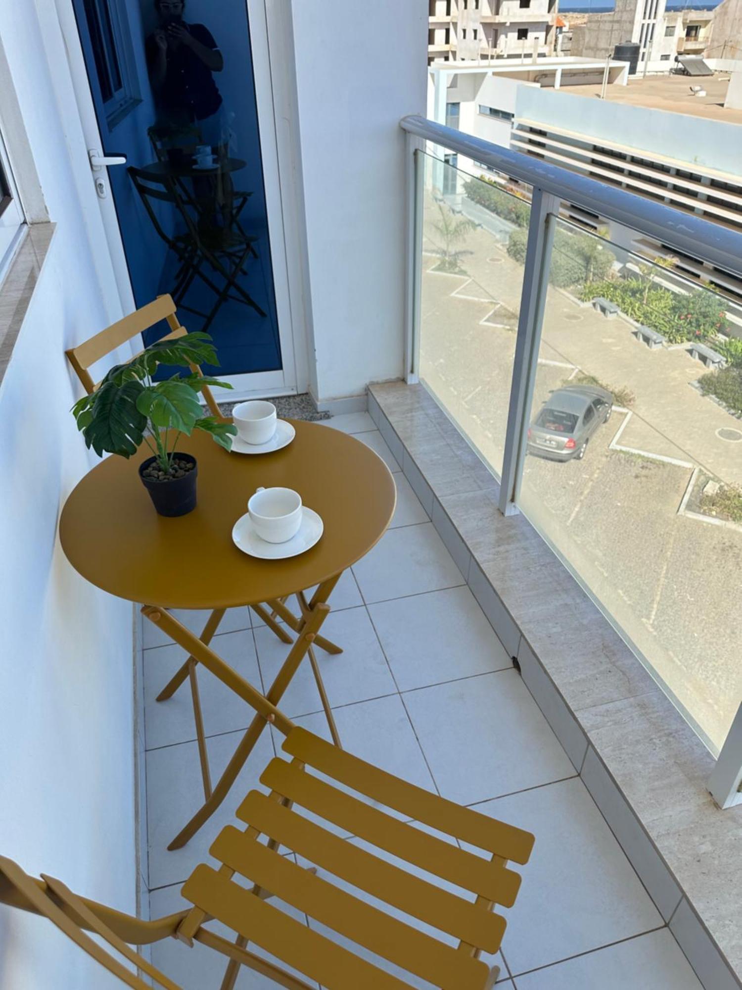 Ferienwohnung Taninho Santa Maria Exterior foto