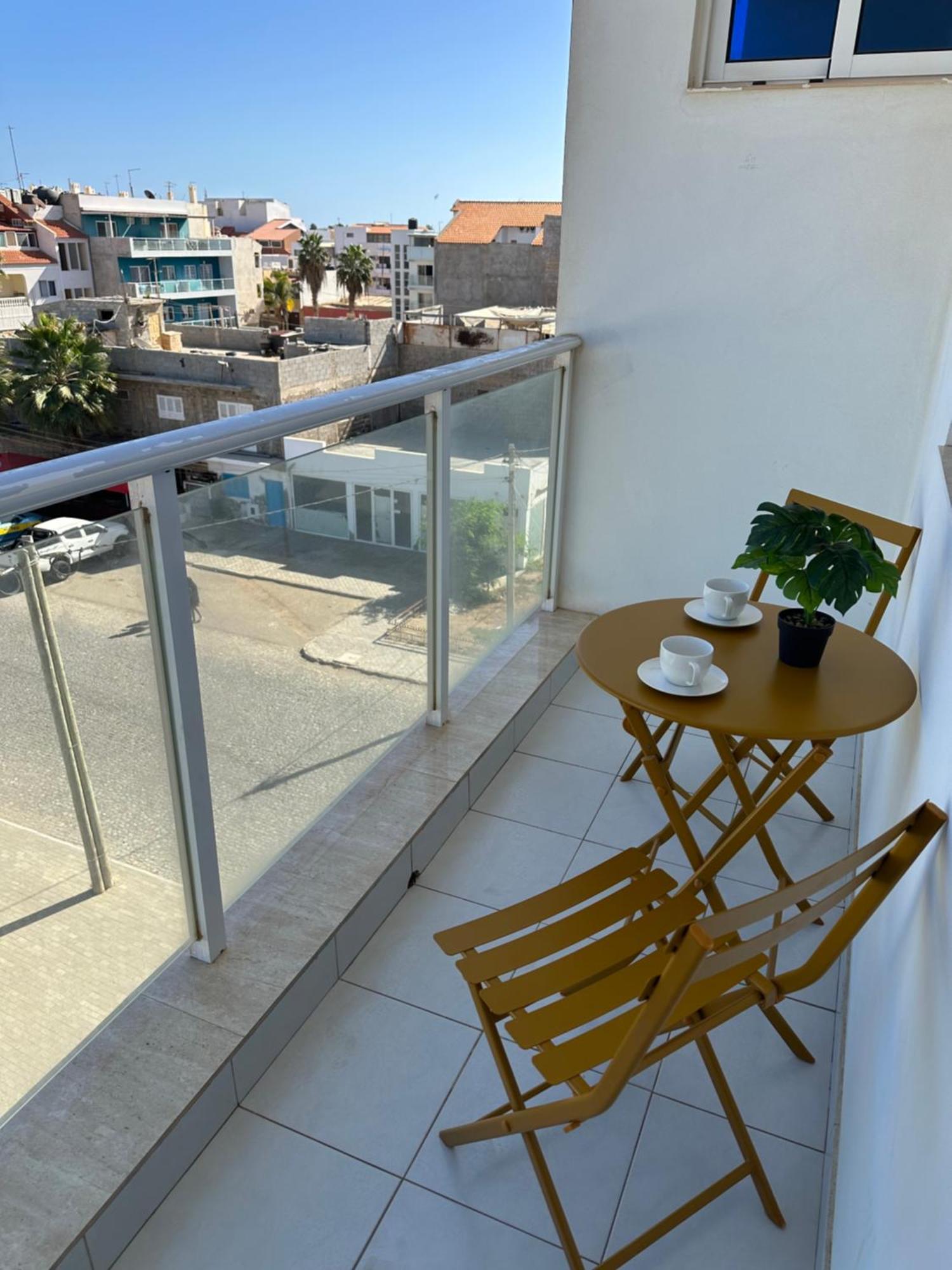 Ferienwohnung Taninho Santa Maria Exterior foto